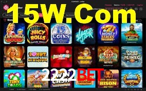 Premium Interface 2222bet