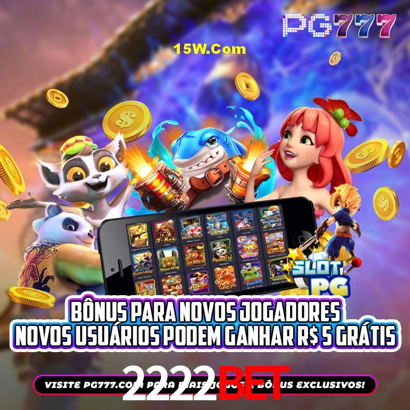 Slot Games 2222bet