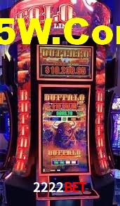 2222bet App Interface