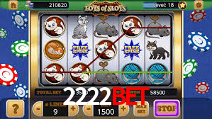 Bônus Generosos e Exclusivos no 2222BET para Você!